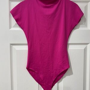 Zara Fuchsia Kids Bodysuit